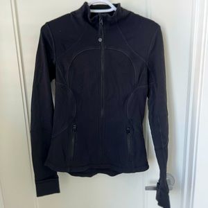 Lululemon zip up jacket